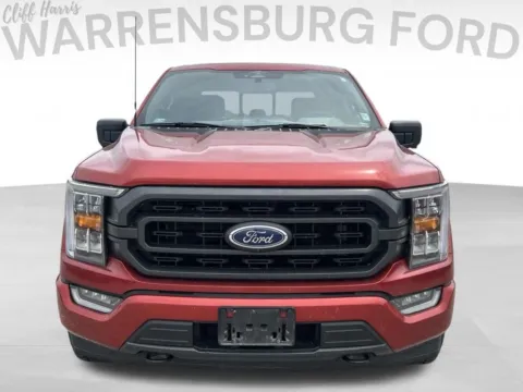 Photos of 2023 Ford F-150 XLT for sale in Warrensburg, MO at Warrensburg Ford