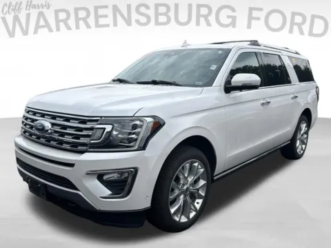 Photos of 2019 Ford Expedition Max Limited for sale in Warrensburg, MO at Warrensburg Ford