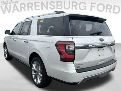 Another view of 2019 Ford Expedition Max Limited for sale in Warrensburg, MO at Warrensburg Ford