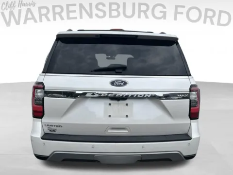 More photos of 2019 Ford Expedition Max Limited at Warrensburg Ford, MO