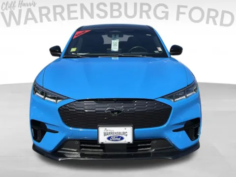 Photos of 2022 Ford Mustang Mach-E GT for sale in Warrensburg, MO at Warrensburg Ford