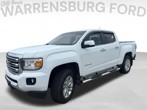 Another view of 2019 GMC Canyon SLT for sale in Warrensburg, MO at Warrensburg Ford