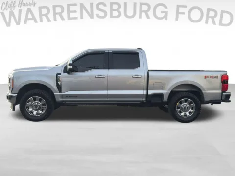 More photos of 2023 Ford F-250SD Lariat at Warrensburg Ford, MO
