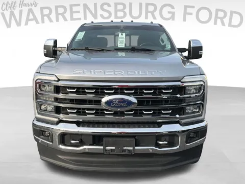 Photos of 2023 Ford F-250SD Lariat for sale in Warrensburg, MO at Warrensburg Ford