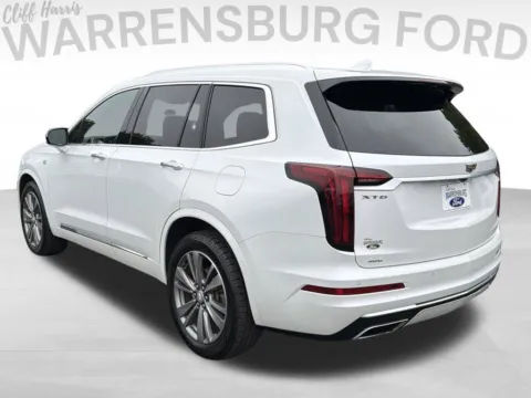More photos of 2021 Cadillac XT6 Premium Luxury at Warrensburg Ford, MO
