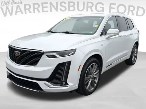 Another view of 2021 Cadillac XT6 Premium Luxury for sale in Warrensburg, MO at Warrensburg Ford