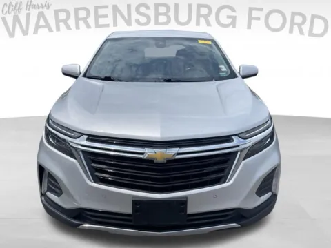 Photos of 2022 Chevrolet Equinox LT for sale in Warrensburg, MO at Warrensburg Ford