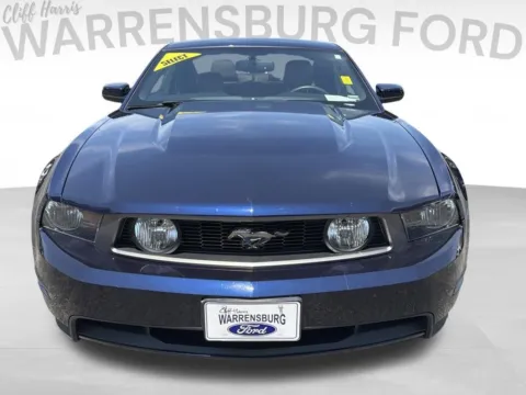 Photos of 2012 Ford Mustang GT Premium for sale in Warrensburg, MO at Warrensburg Ford