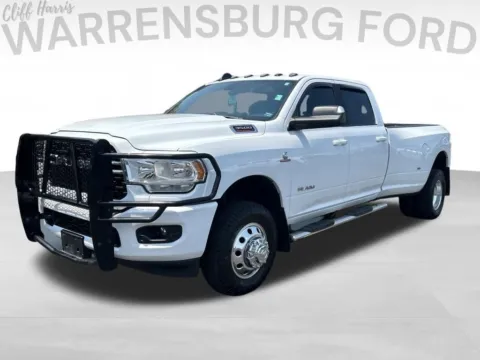Another view of 2022 Ram 3500 Big Horn for sale in Warrensburg, MO at Warrensburg Ford