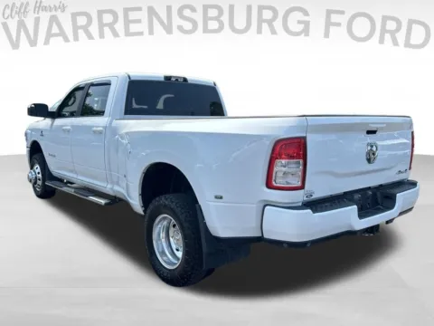More photos of 2022 Ram 3500 Big Horn at Warrensburg Ford, MO