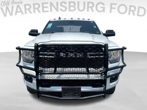 Photos of 2022 Ram 3500 Big Horn for sale in Warrensburg, MO at Warrensburg Ford