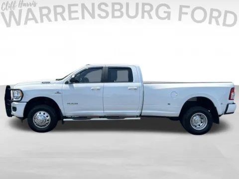 More photos of 2022 Ram 3500 Big Horn at Warrensburg Ford, MO