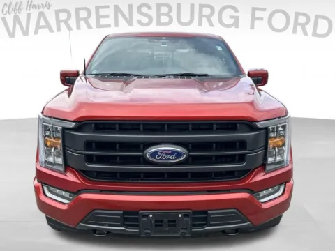 Photos of 2023 Ford F-150 Lariat for sale in Warrensburg, MO at Warrensburg Ford