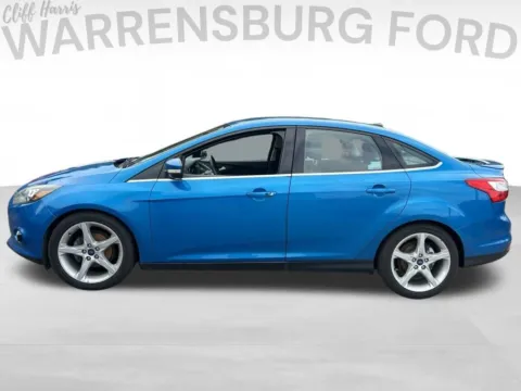 More photos of 2013 Ford Focus Titanium at Warrensburg Ford, MO