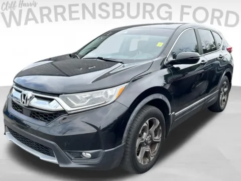 Another view of 2018 Honda CR-V EX-L for sale in Warrensburg, MO at Warrensburg Ford