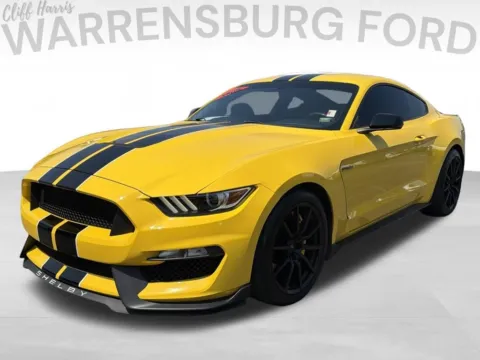 Another view of 2017 Ford Mustang Shelby GT350 for sale in Warrensburg, MO at Warrensburg Ford