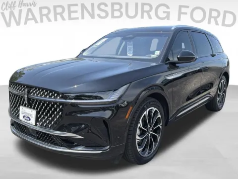 Another view of 2024 Lincoln Nautilus Reserve for sale in Warrensburg, MO at Warrensburg Ford