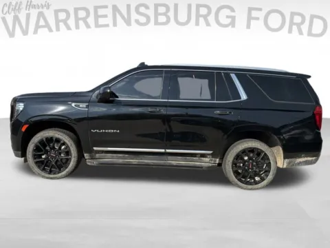 More photos of 2023 GMC Yukon SLT at Warrensburg Ford, MO