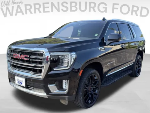 Another view of 2023 GMC Yukon SLT for sale in Warrensburg, MO at Warrensburg Ford