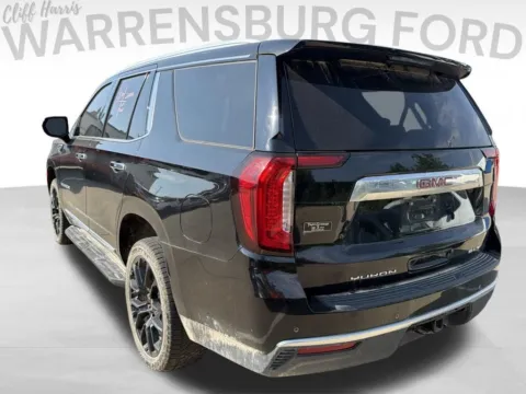 More photos of 2023 GMC Yukon SLT at Warrensburg Ford, MO