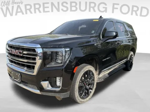 Another view of 2023 GMC Yukon SLT for sale in Warrensburg, MO at Warrensburg Ford