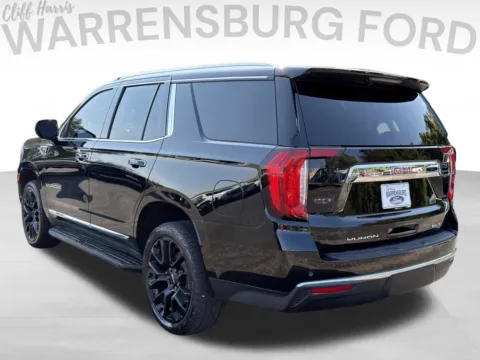 More photos of 2023 GMC Yukon SLT at Warrensburg Ford, MO