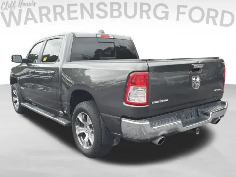 More photos of 2019 Ram 1500 Big Horn/Lone Star at Warrensburg Ford, MO