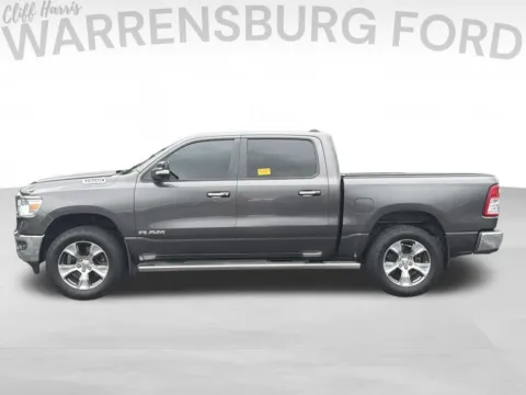 More photos of 2019 Ram 1500 Big Horn/Lone Star at Warrensburg Ford, MO