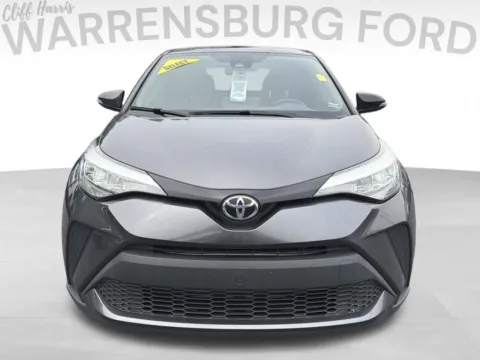 Photos of 2021 Toyota C-HR XLE for sale in Warrensburg, MO at Warrensburg Ford