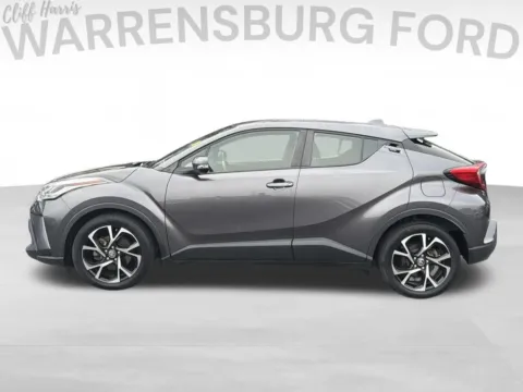 More photos of 2021 Toyota C-HR XLE at Warrensburg Ford, MO