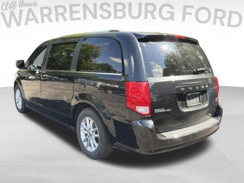 More photos of 2018 Dodge Grand Caravan SXT at Warrensburg Ford, MO