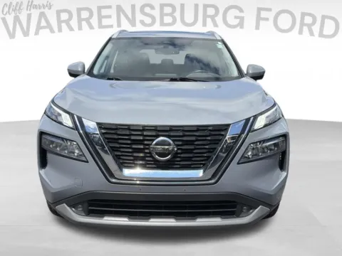 Photos of 2021 Nissan Rogue SL for sale in Warrensburg, MO at Warrensburg Ford