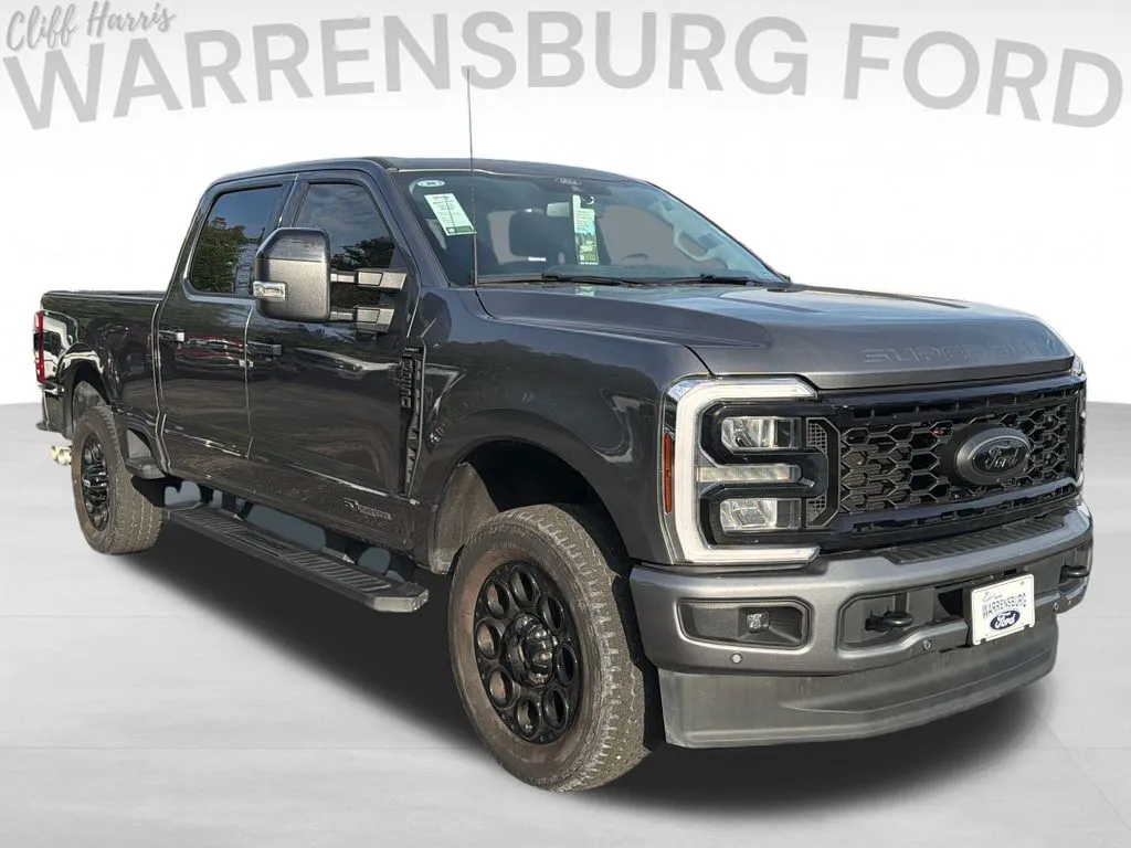 Gray 2025 Ford F-250SD Lariat for sale in Warrensburg, MO