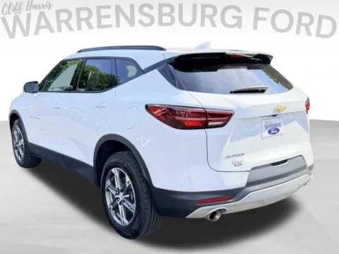 More photos of 2024 Chevrolet Blazer LT at Warrensburg Ford, MO