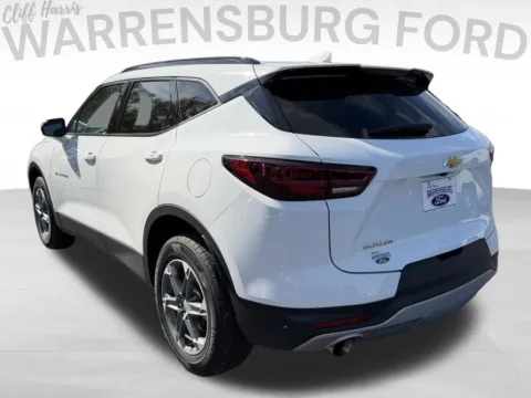 More photos of 2024 Chevrolet Blazer LT at Warrensburg Ford, MO