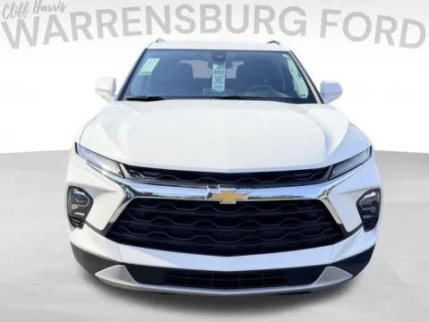 Photos of 2024 Chevrolet Blazer LT for sale in Warrensburg, MO at Warrensburg Ford