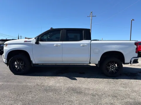 More photos of 2021 Chevrolet Silverado 1500 RST at Warrensburg Ford, MO