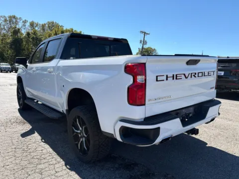 More photos of 2021 Chevrolet Silverado 1500 RST at Warrensburg Ford, MO