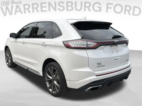 More photos of 2016 Ford Edge Sport at Warrensburg Ford, MO