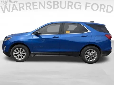 More photos of 2019 Chevrolet Equinox LT at Warrensburg Ford, MO