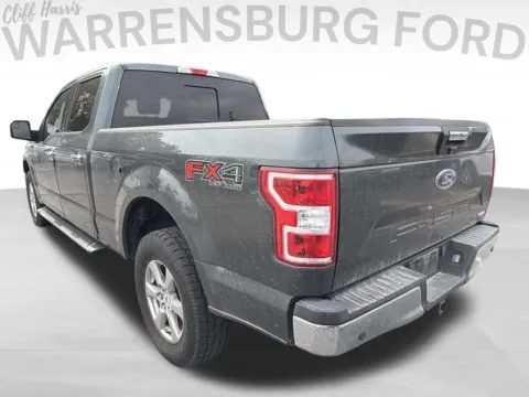 More photos of 2018 Ford F-150 XLT at Warrensburg Ford, MO