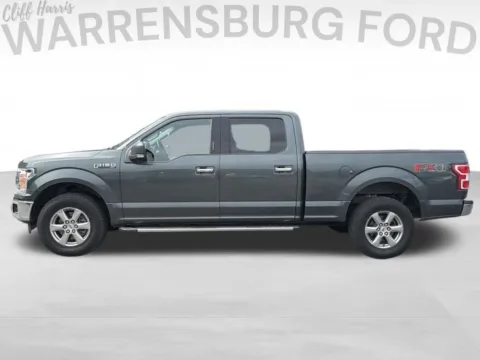 More photos of 2018 Ford F-150 XLT at Warrensburg Ford, MO