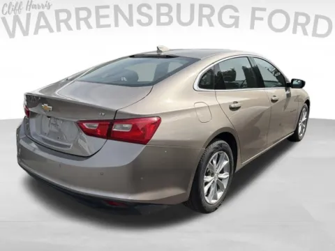 More photos of 2023 Chevrolet Malibu LT at Warrensburg Ford, MO