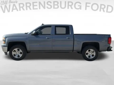More photos of 2015 Chevrolet Silverado 1500 LT at Warrensburg Ford, MO