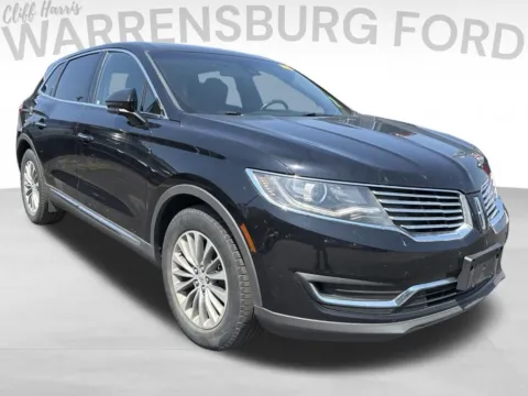 Unknown 2018 Lincoln MKX Select for sale in Warrensburg, MO