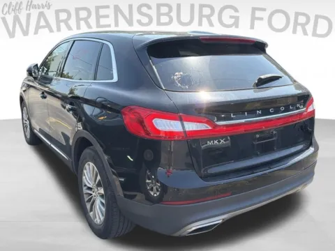 More photos of 2018 Lincoln MKX Select at Warrensburg Ford, MO