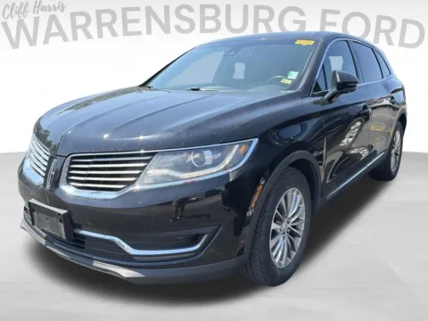 Another view of 2018 Lincoln MKX Select for sale in Warrensburg, MO at Warrensburg Ford
