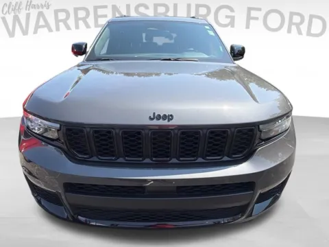 Photos of 2024 Jeep Grand Cherokee L Limited for sale in Warrensburg, MO at Warrensburg Ford