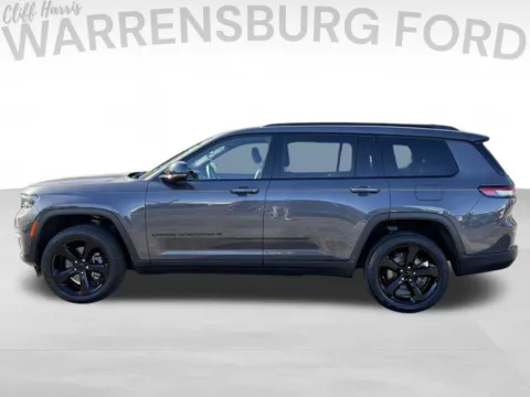 More photos of 2024 Jeep Grand Cherokee L Limited at Warrensburg Ford, MO