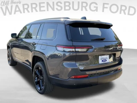 More photos of 2024 Jeep Grand Cherokee L Limited at Warrensburg Ford, MO